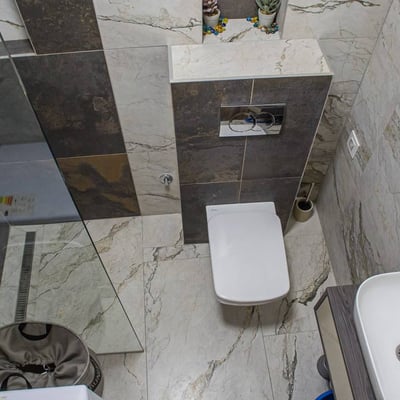 Location d’un appartement meublé de 2 pièces, 40 m², Vračar, Belgrade, Serbie